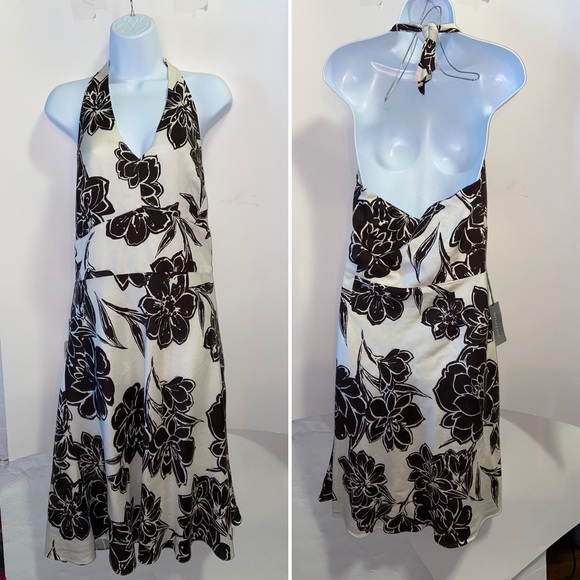Ann Taylor Dresses & Skirts - New! Ann Taylor Halter Tie Dress